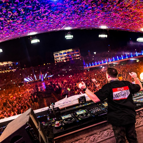 Hardwell DJ Set