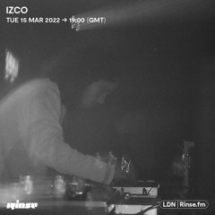 IZCO - 15 March 2022