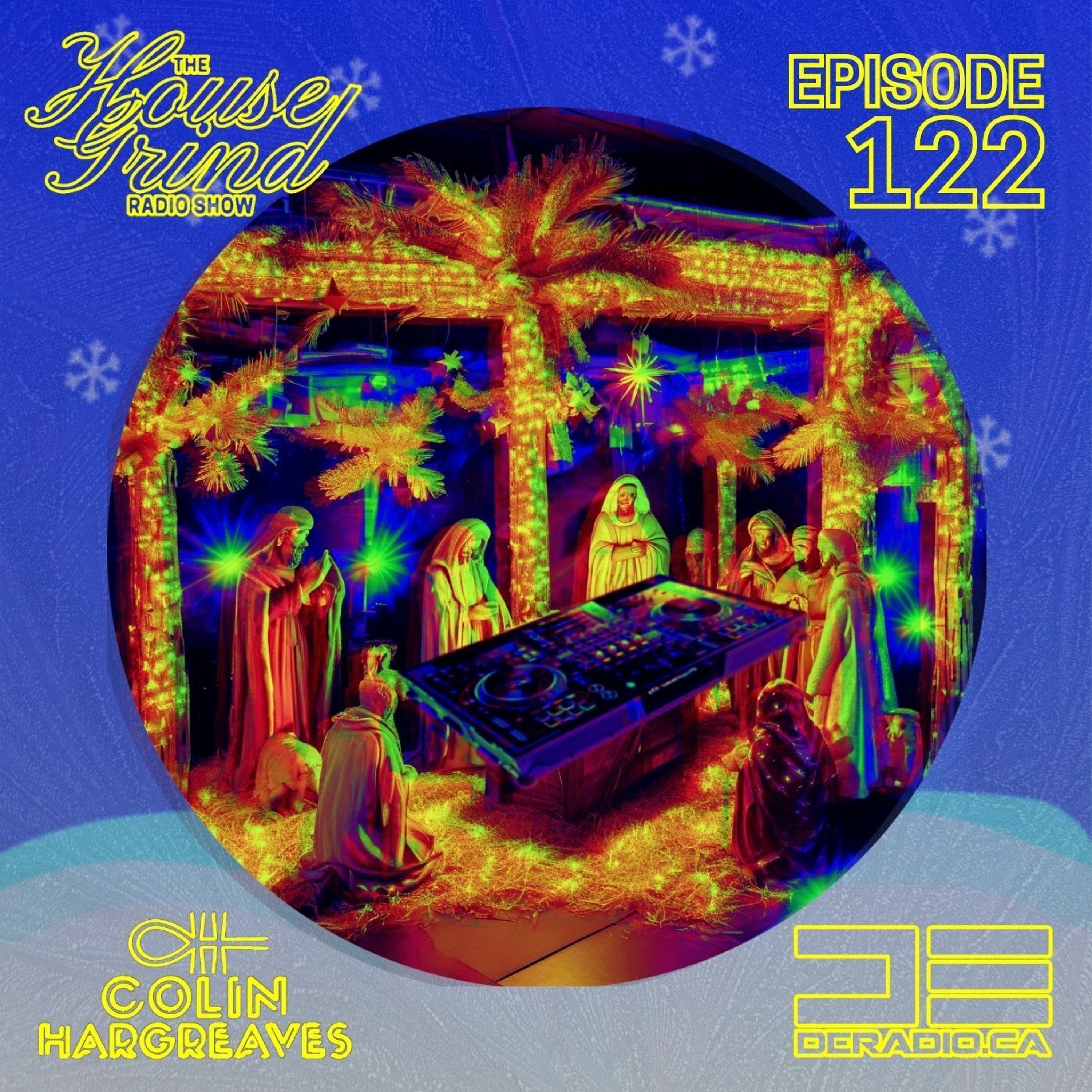 The House Grind Radio Show