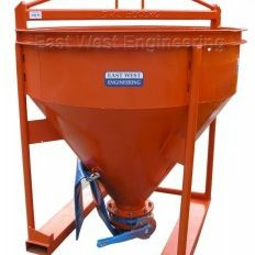 Stream Concrete kibble Brisbane by Active Lifting Equipment Listen