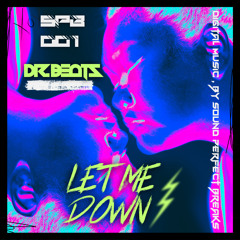 DRB - LET ME DOWN ( SPB RECORDS )