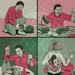 Espero que sanes todo aquello de lo que no hablas con nadie