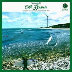 Turen går til Cold Hawaii (Dansk surf, soul-jazz, pop & garage fra 1959-1976)