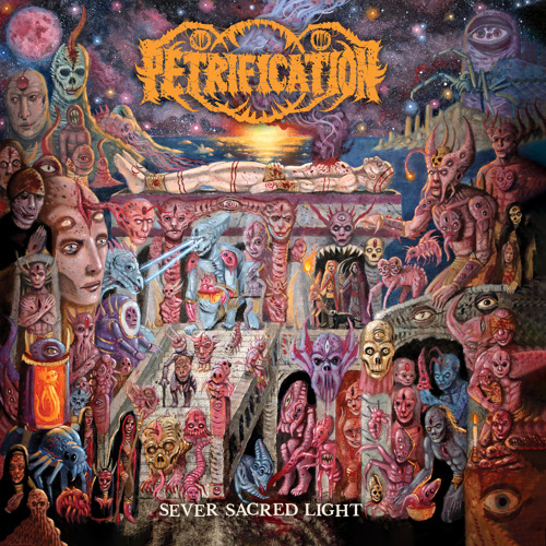 Stream Cadaverous Delirium by Petrification | Listen online for free on ...