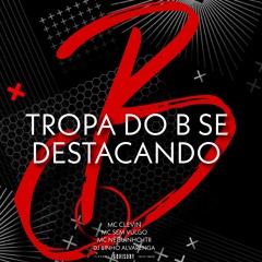 TROPA DO B SE DESTACANDO [ DJ BINHO ALVARENGA ] MC'S SEM VULGO NEGUINHO DO ITR E CLEVIN