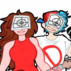 ロキ_(Roki) feat. Boyfriend and "Girlfriend"【Hanatsuki】{Collab with Botanically Bazil} [FNF UTAU]
