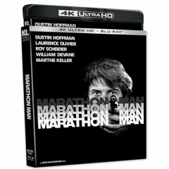 MARATHON MAN 4K (PETER CANAVESE) CELLULOID DREAMS THE MOVIE SHOW (SCREEN SCENE) 3-30-23