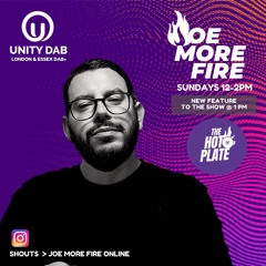 the joe More fire show #9