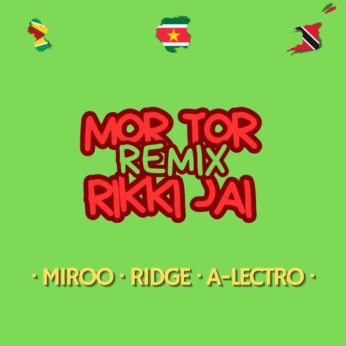 Miroo, Ridge & A-Lectro - Mor Tor (Remix)