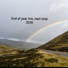 End of Year mix, next stop 2026
