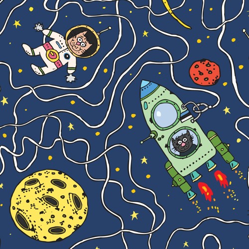 Back from space