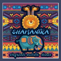 Ecstatic Dance [ Deep Tribal Afro Techno Mix ]    - SHAMANTRA @ elephants ecstatic dance 2022