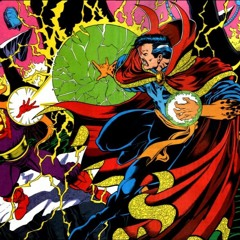 DC The Don - Dr. Strange.. (slowed & reverb)