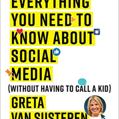 DOWNLOAD PDF 📄 Everything You Need to Know about Social Media: Without Having to Cal