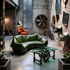Industrial chic.wav Dodakk24/7.