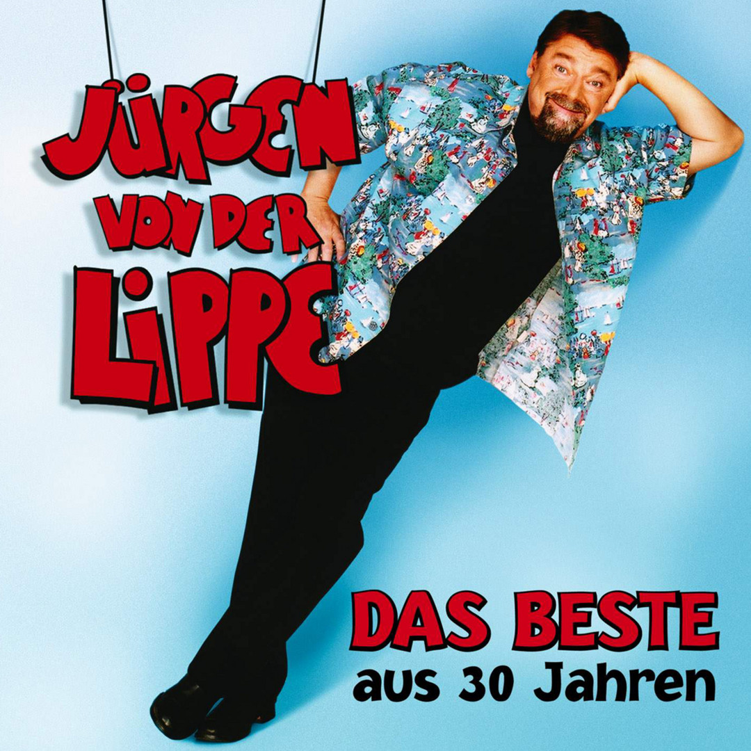 Jurgen Von Der Lippe Dann Ist Der Wurm Drin