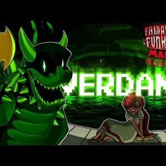 VERDANT | FNF': MARIO'S MADNESS V2 [UST]