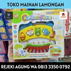 Hub. 0813 3350 0792, Toko Grosir Mainan Anak Di Lamongan Rejeki Agung