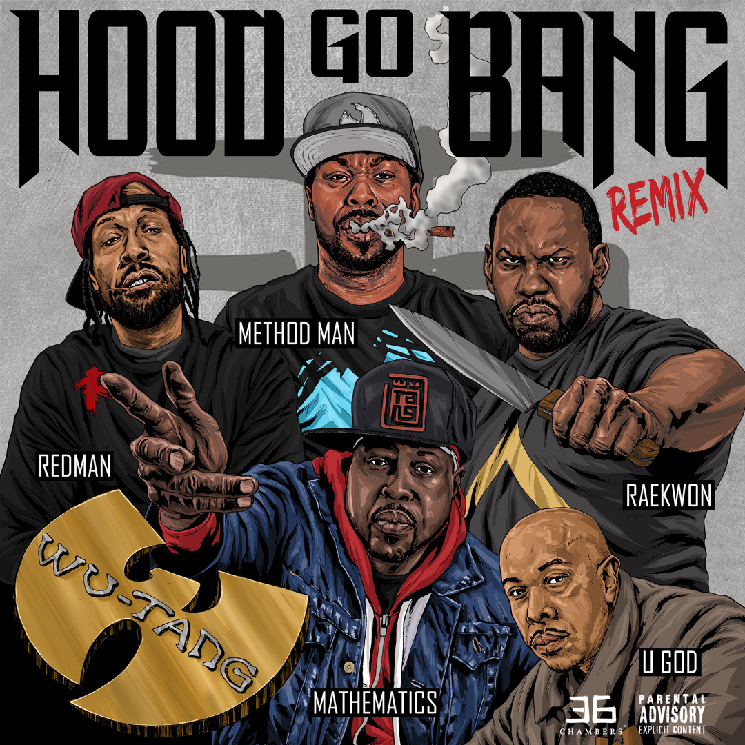 REDMAN METHOD MAN 8枚セット WU-TANG CLAN Method Man - YouTube