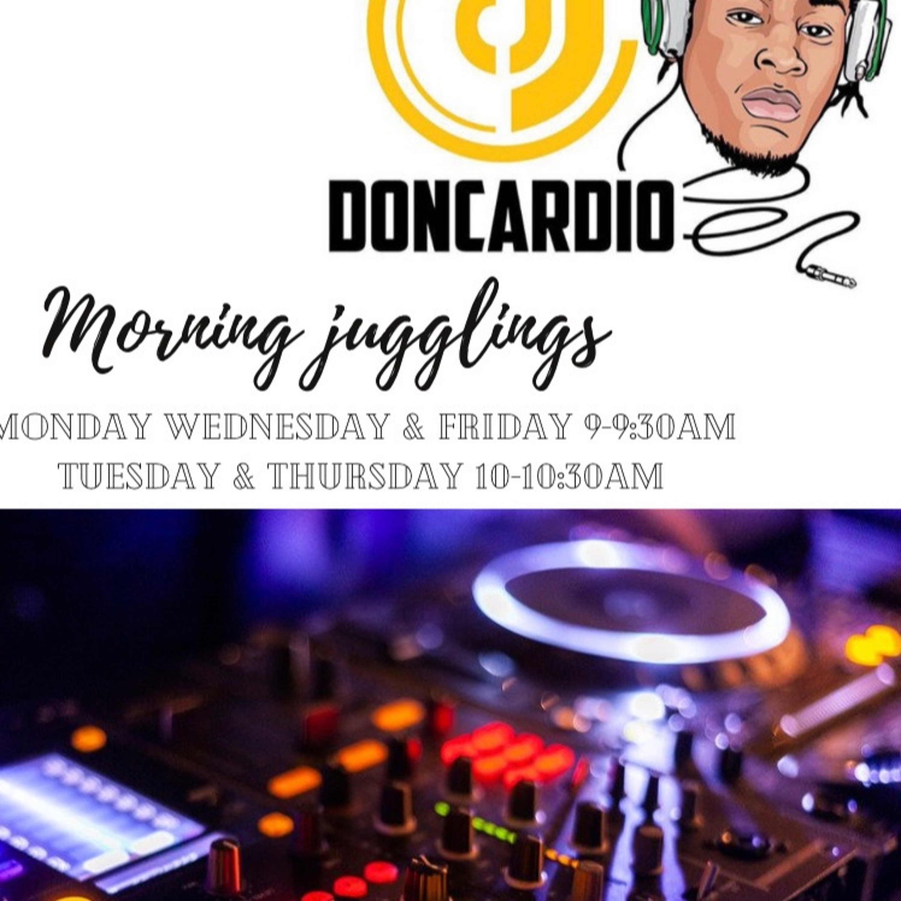 DJ DONCARDIO RADIO