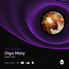 106 Guest Mix I Progressive Tales with Olga Misty