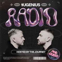 UGENIUS Radio #088 With The Journey
