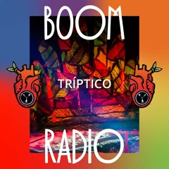 Tríptico - Sacred Fire - Boom Festival 2023