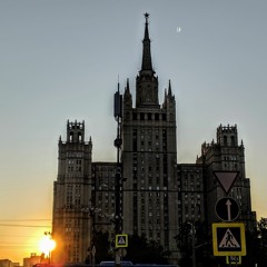 In Moscow's Shadows podcast - Trailer