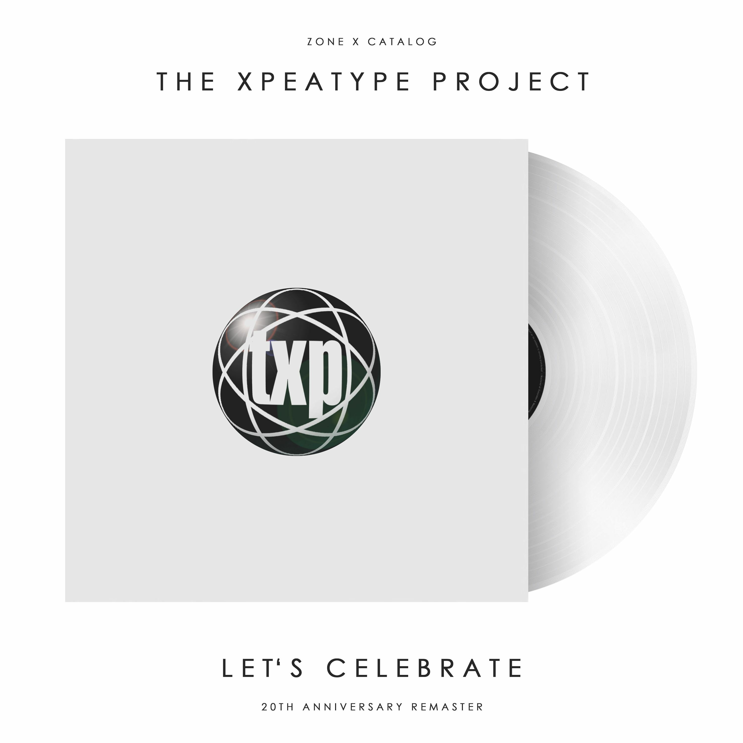 The Xpeatype Project - Let's Celebrate episode artwork