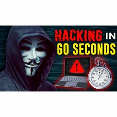 #387: Learn to hack in 60 seconds?