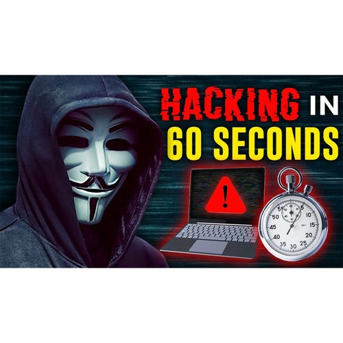 #387: Learn to hack in 60 seconds?