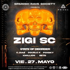 CONCURSO SPANISH RAVE SOCIETY - ZCODE