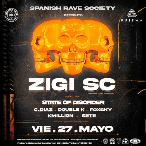 CONCURSO SPANISH RAVE SOCIETY - ZCODE