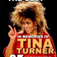 [Read-Download] PDF Simply The Best Remembering Tina Turner – The 83 Moments Of My Life -