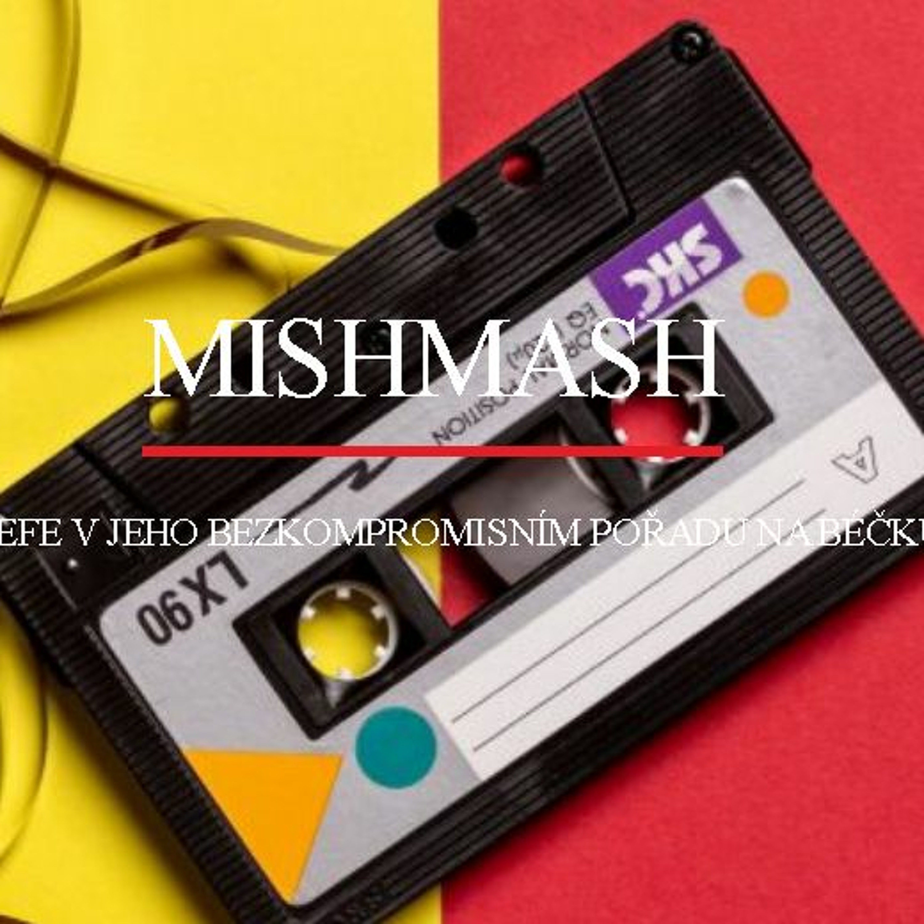 Radio B - Mishmash SPECIAL SET (Tom Burner) 27.01.2022 episode artwork