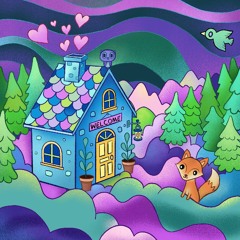 LITTLE BLUE HOUSE