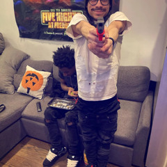 st47ic + ksuuvi + xaviersobased + s3bbyyy + 1c34 type beat "gettin too high"