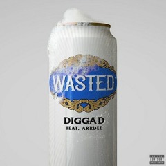 Digga D X OFB Izzpot - Wasted (Remix)