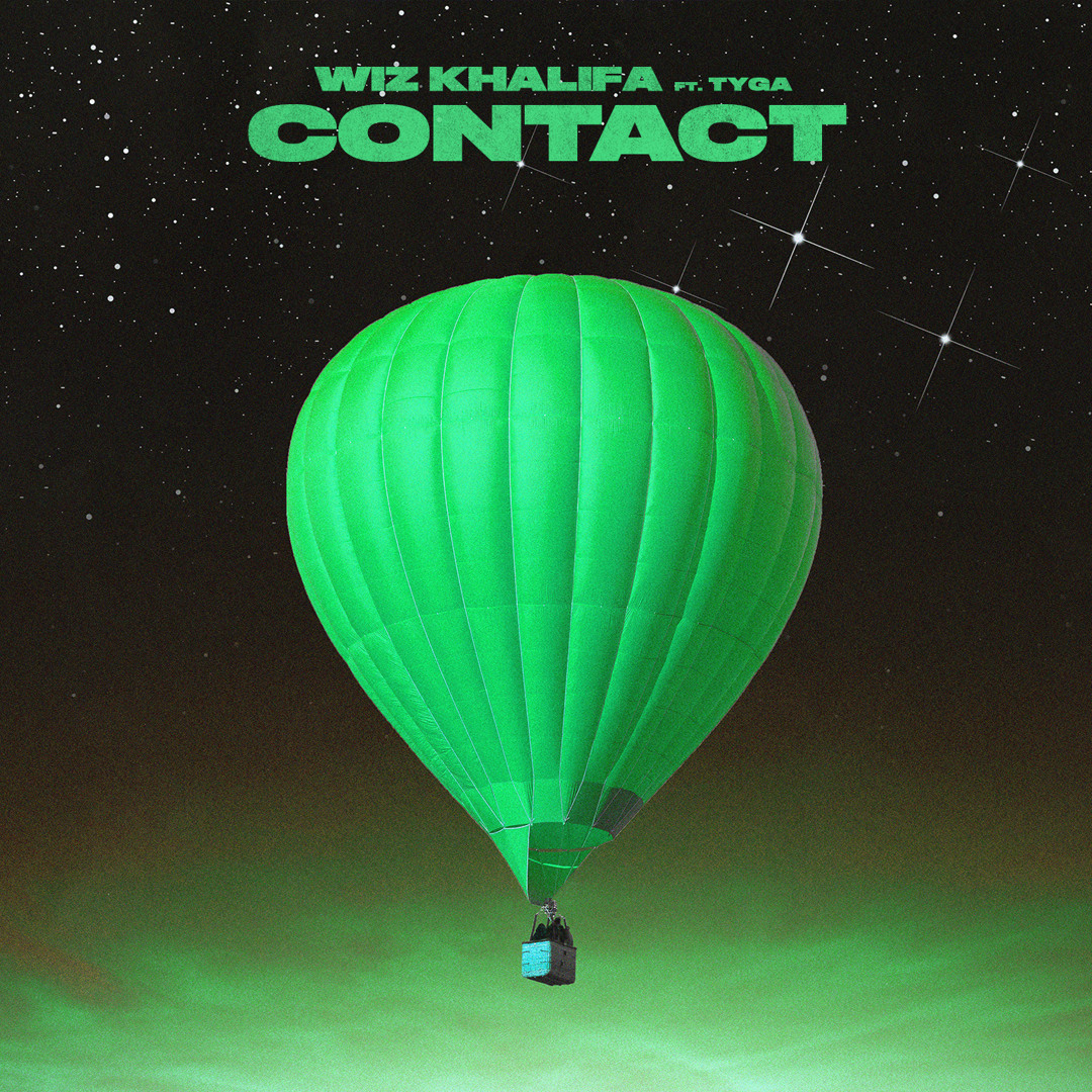 Stream Contact (feat. Tyga) by Wiz Khalifa | Listen online for free on  SoundCloud