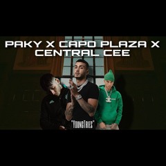 Belen Mashup ❤️‍🔥 (Paky,Capo Plaza,Central Cee) Prod. YngTrs🔥