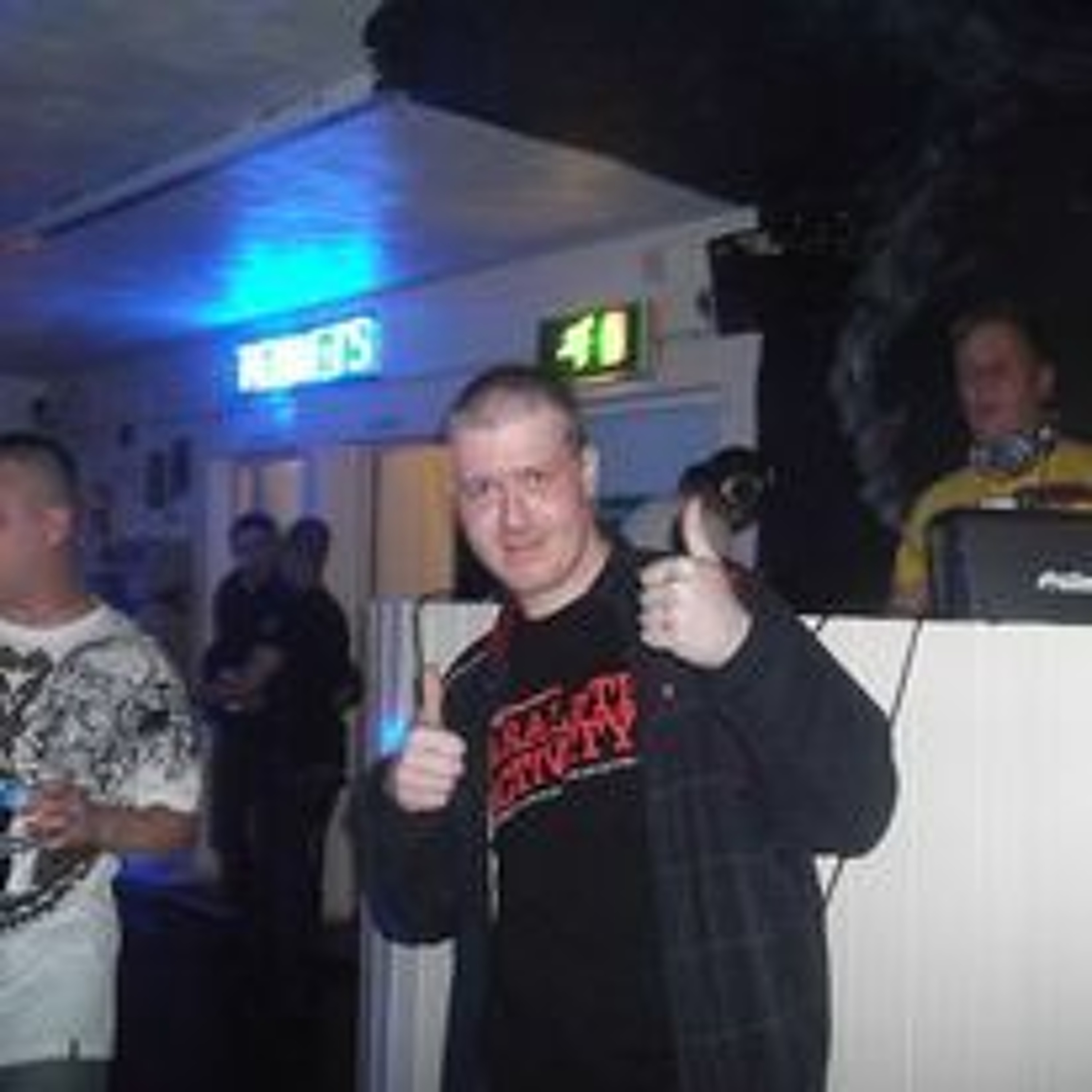 DJ AMMO T AKA MC BOUNCIN - OFFICIAL