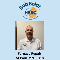 Furnace Repair St Paul, MN 55118