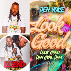 Look Good Look Good Live Drums Edition (ft Legend The Drummer)