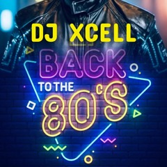 80$ POP & NUWAVE MIX SIDE B - DJ XCELL