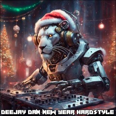 DeeJay Dan - New Year Hardstyle 2024