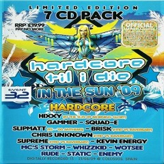 Gammer @ HTID - Event 32 - In The Sun 🌞 '09 (June 2009)