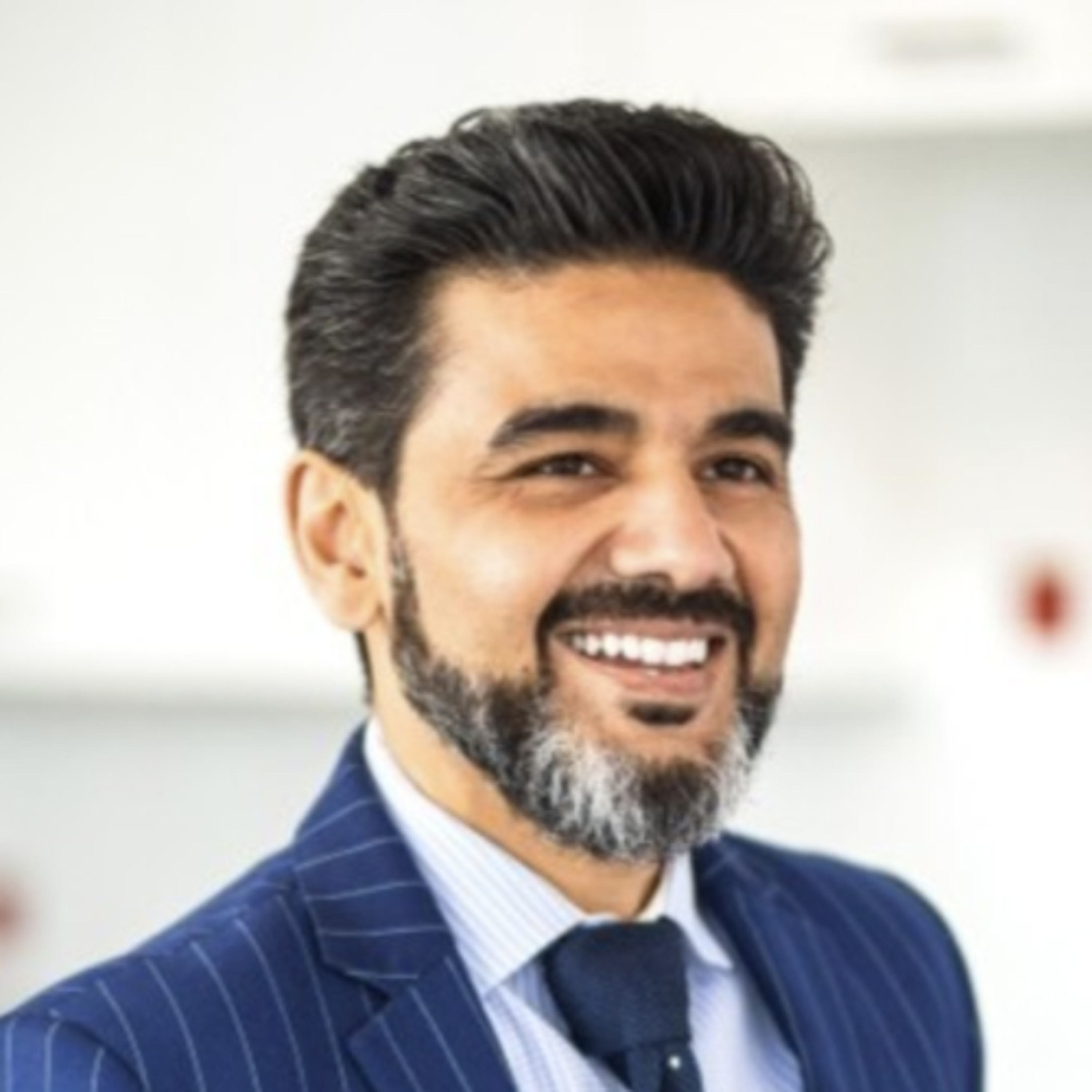 Imran Ahmad Discusses his Role as the New CEO of HMTX episode artwork