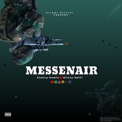 MERCENAIRE - STEEVY X GLIZZY