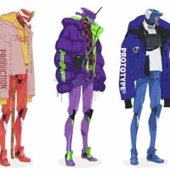 Evangelion Dior Ft. Pop Smoke