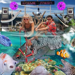 Zwei Würmer auf Tauchgang ❋ Cremosa 2025 w/ DJ Nebelmaschine